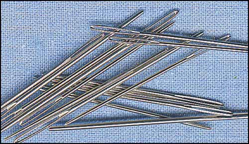 Colonial Needle Colonial/John James Tapestry Tweens Needles Size 25 -  123Stitch