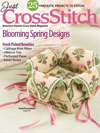 Shop for Just CrossStitch Magazine