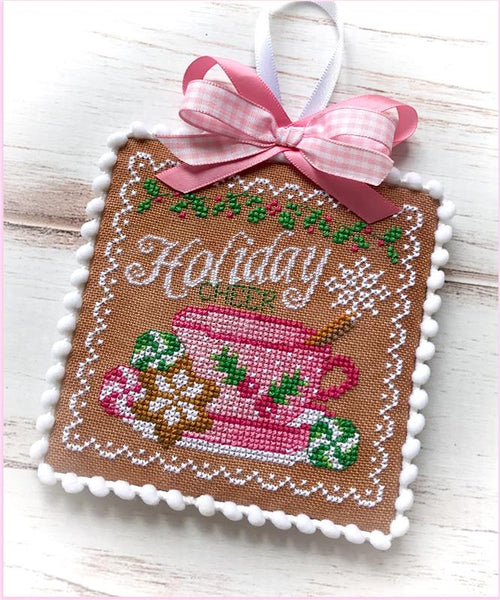 Sugar Stitches Designs Holiday Sweethearts Down Sunshine Lane