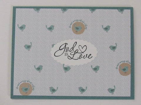 Handmade Card 4636