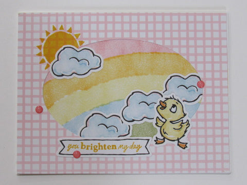 Handmade Card 4656