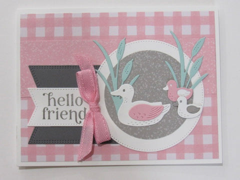 Handmade Card 4651