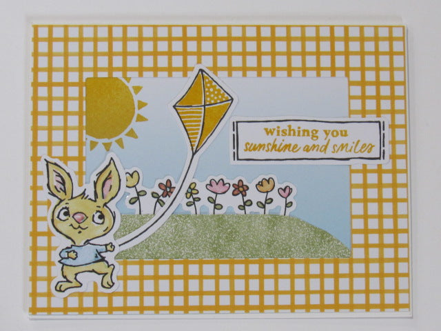 Handmade Card 4640