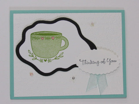 Handmade Card 4641