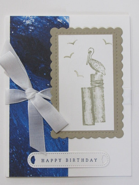 Handmade Card 4623