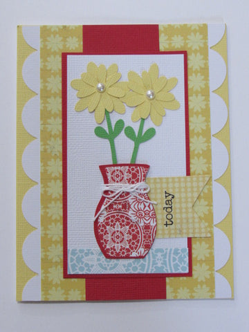 Handmade Card 4618