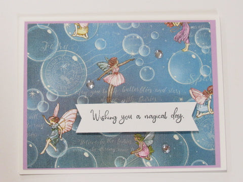 Handmade Card 4653