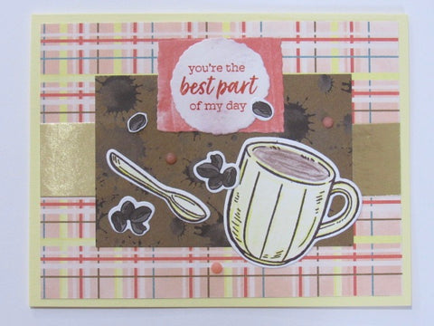 Handmade Card 4661