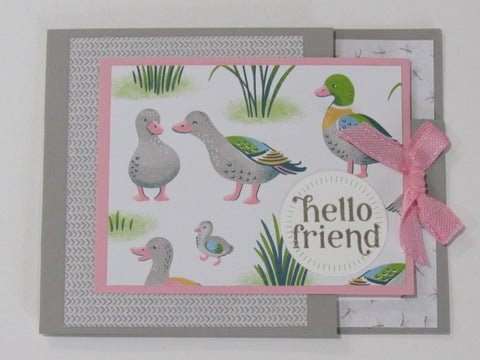 Handmade Card 4642