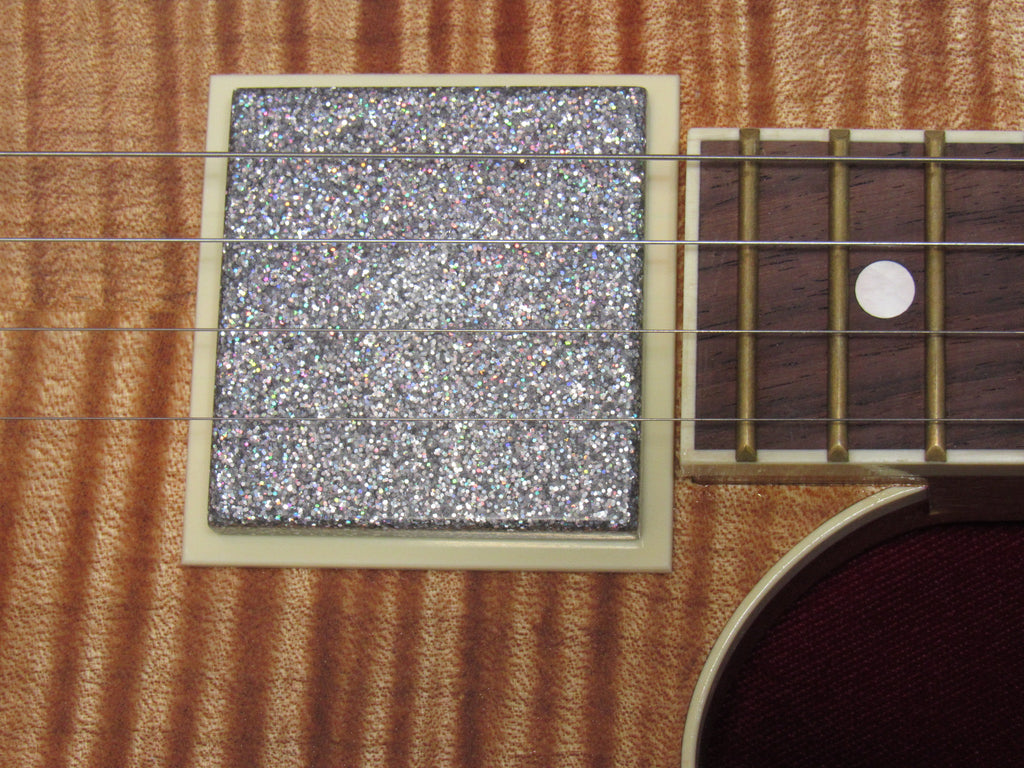 Whitaker Glitterbomb Pickup - Silver Holographic