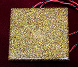 Whitaker Glitterbomb Pickup - Gold Holographic