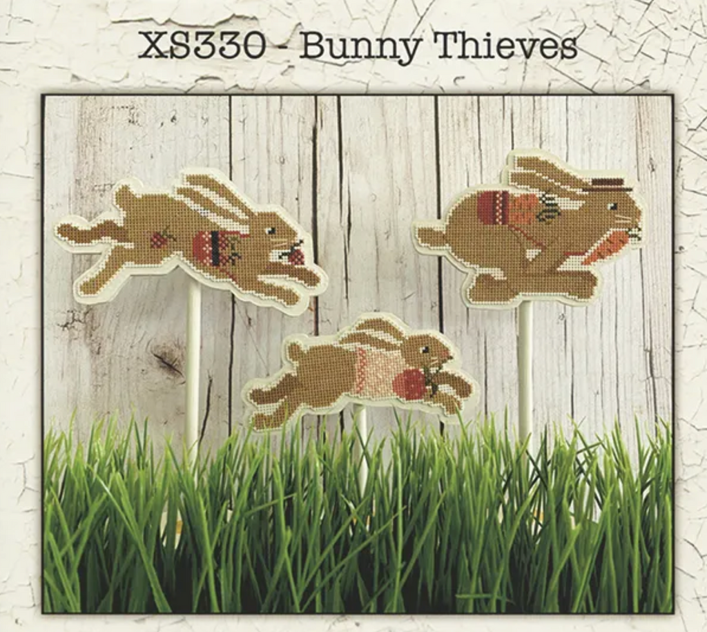 Teresa Kogut ~ Bunny Thieves