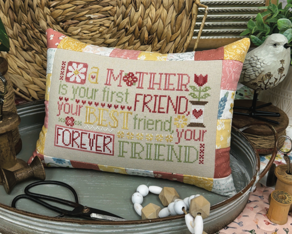 Primrose Cottage Stitches ~ A Mother Is...