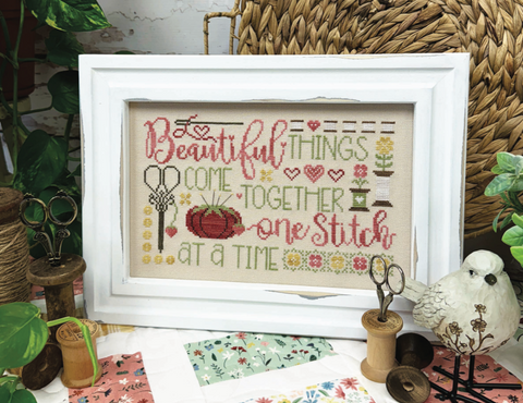 Primrose Cottage Stitches ~ Beautiful Things