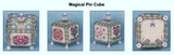 Just Nan ~ Magical Sampler & Pin Cube  **VERY Limited Edition!