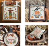 Annabella's ~ It's Finally Fall - 7 designs!