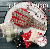 Hands On Design  ~ That's A Wrap - Christmas Collection