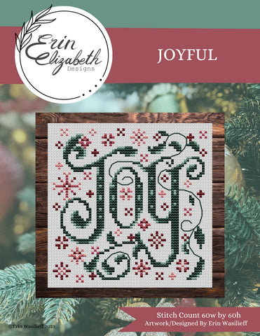 Erin Elizabeth Designs ~ Joyful