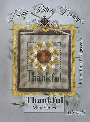 Frony Ritter Designs ~ Thankful