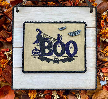 Keslyn's ~ Boo Bats