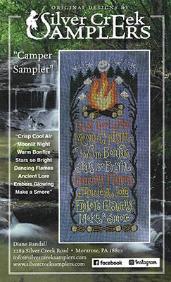 Silver Creek Samplers ~ Camper Sampler