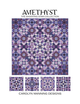 CM Designs ~ Amethyst