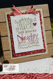 Erica Michaels Designs ~ Naughty or Nice?