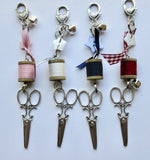 Rovaris ~ Scissor Fobs - various colors