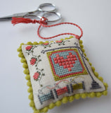 Hands On Design ~ My Stitcher's Heart