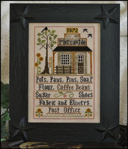 Little House Needleworks ~ The Mercantile