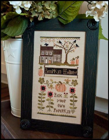 Little House Needleworks ~ Pumpkin Hollow Farms