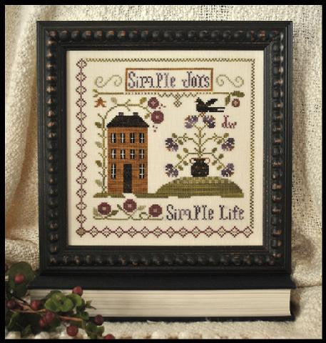 Little House Needleworks ~ Simple Joys – Down Sunshine Lane