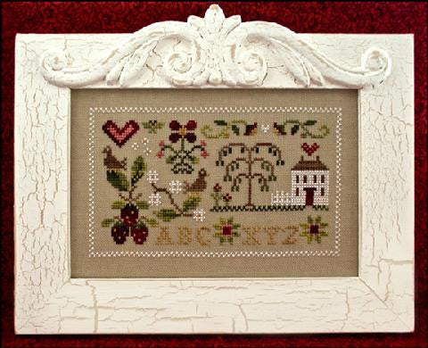 Little House Needleworks ~ Summer Splendor