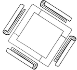 Q-Snap Frames - Various Sizes