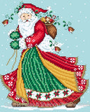 Shannon Christine Designs ~ Jolly Santa