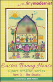 Tiny Modernist - Easter Bunny House Part 3 (3 of 4)